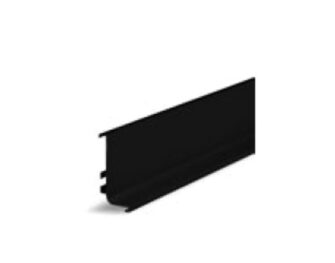 ELAN Under-Counter Horizontal "L" Shape profile Handle