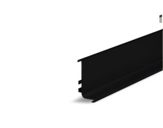 ELAN Under-Counter Horizontal "L" Shape profile Handle