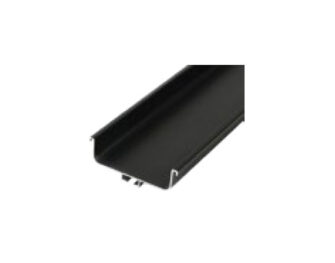 ELAN Under-Counter Horizontal "C" Shape Profile Handle