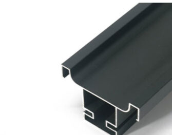 ELAN Vertical "U shape" Profile Handle