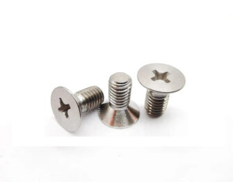 ELAN M4 Countersunk Screws