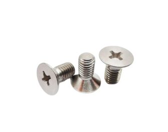 ELAN M4 Countersunk Screws