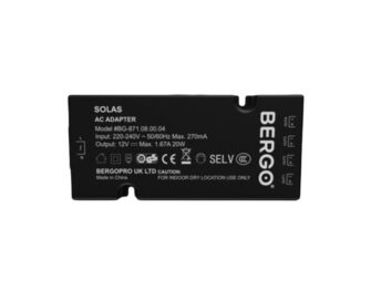 SOLAS Non-Switchable Direct Driver