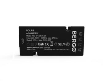 SOLAS Non-Switchable Direct Driver