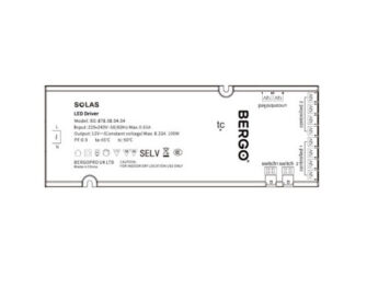 SOLAS Dual-Switched Driver