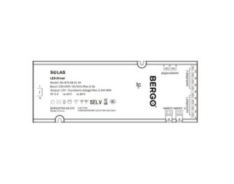 SOLAS Dual-Switched Driver