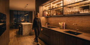 LED Sensor Lighting UAE: Smart Motion-Activated Solutions for Wardrobes & Cabinets