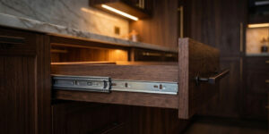 Furniture Fittings Supplier UAE: Premium Hinges, Runners & Handles for Modern Cabinetry 2