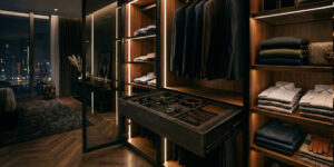 LED Furniture Lighting UAE: Premium Cabinet, Wardrobe & Shelf Solutions 2
