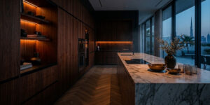 Luxury Furniture Handles UAE: Premium Cabinet & Wardrobe Hardware 3