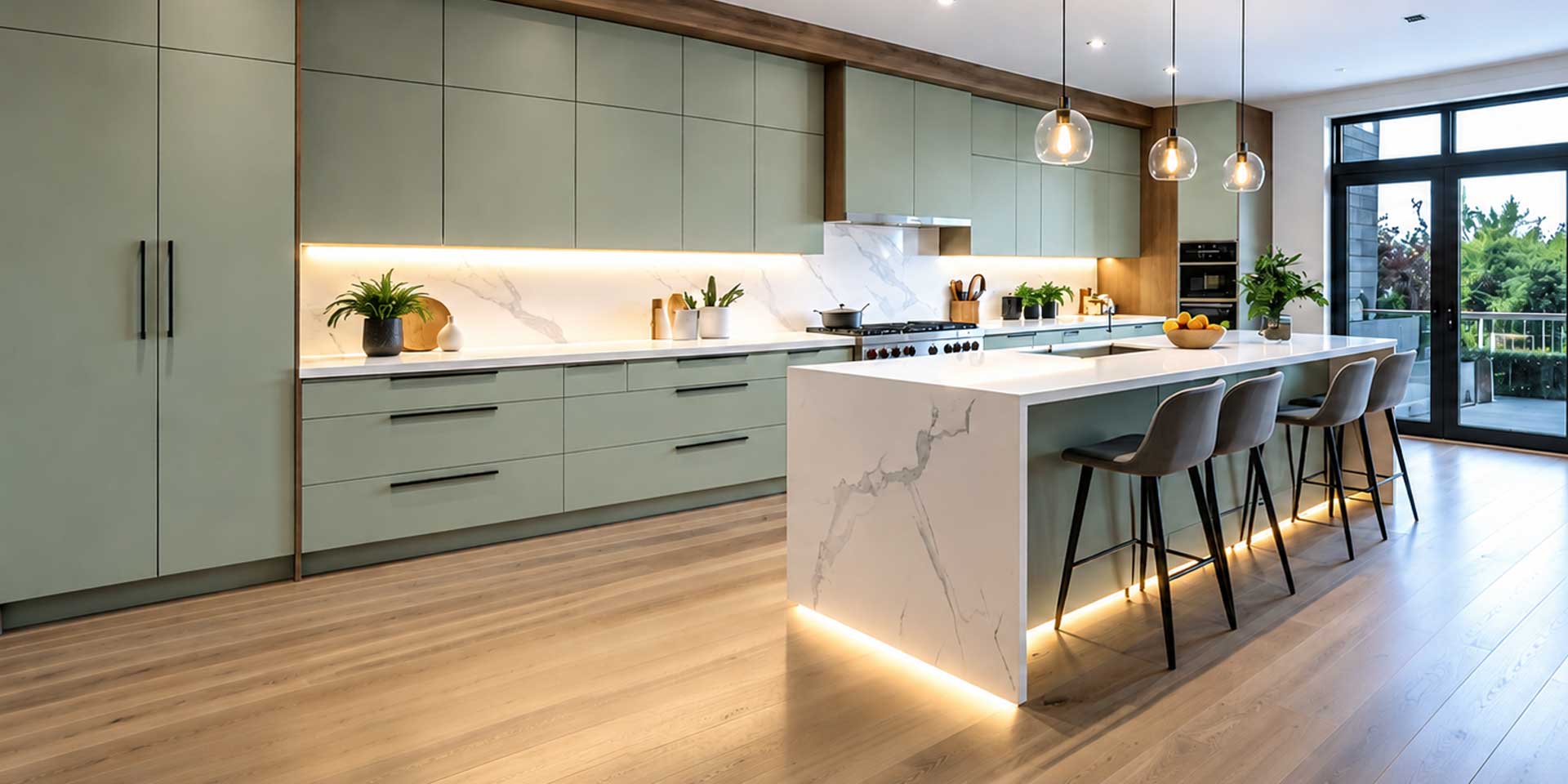 LED Cabinet Lighting
