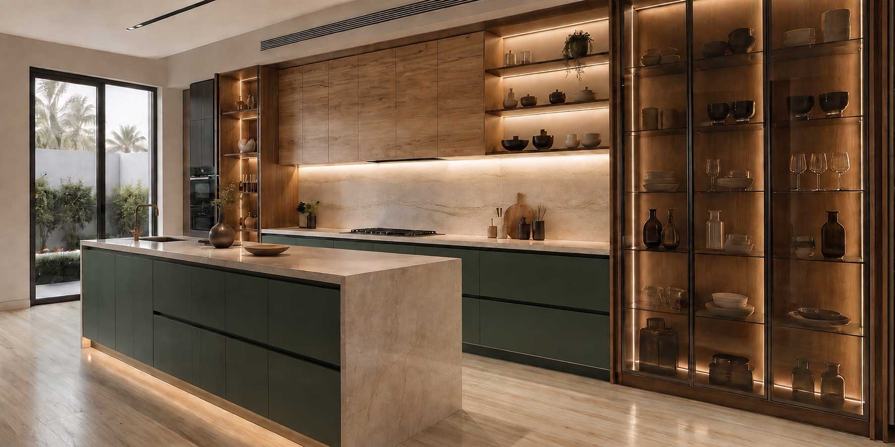 LED Furniture Lighting Kuwait
