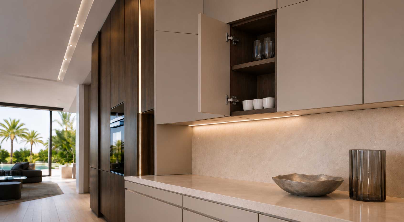Soft Close Hinges Kuwait: The Complete Guide for Kitchens and Wardrobes 2