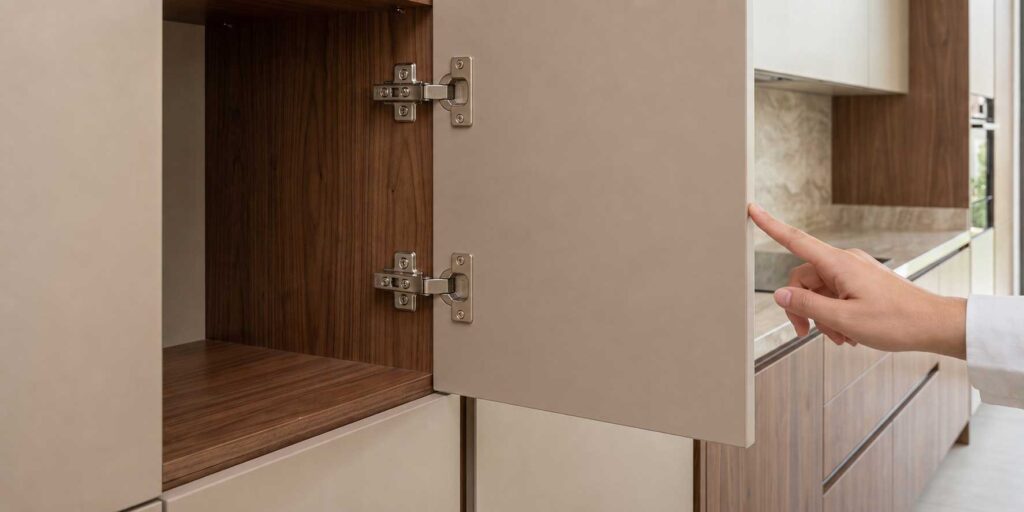 Soft Close Hinges Kuwait: The Complete Guide for Kitchens and Wardrobes 3