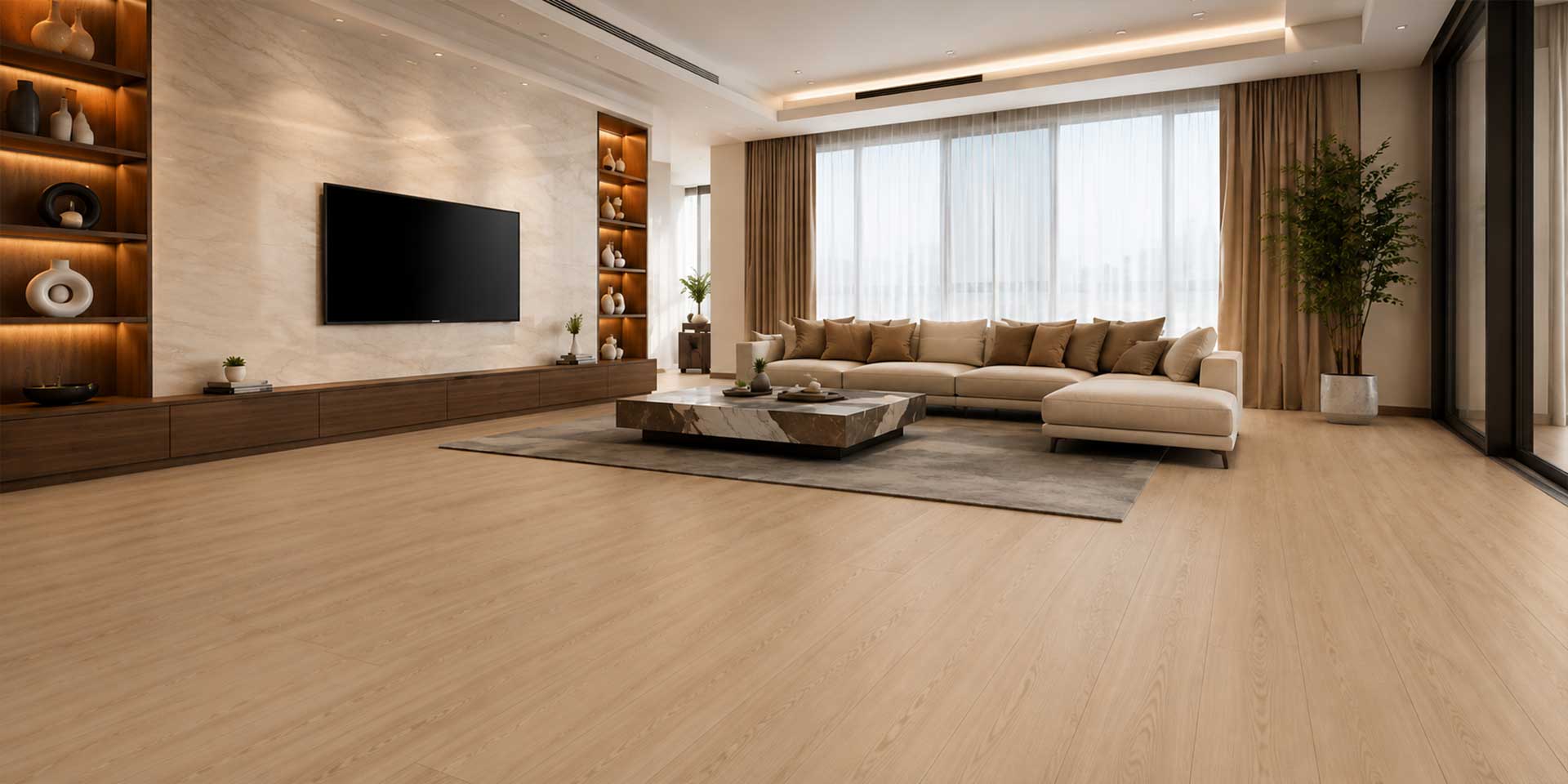 Wood Flooring Kuwait