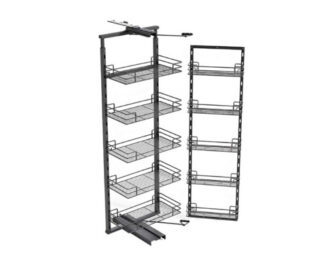 SERVA Swing Tall Storage Unit