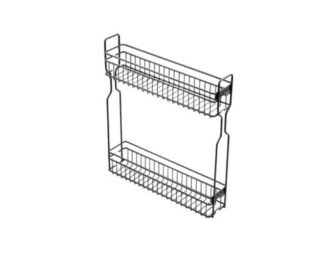 SERVA Pull-Out Bottle Rack