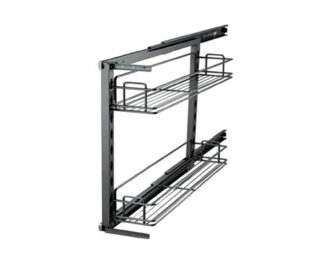 SERVA Flat Pull-Out Basket