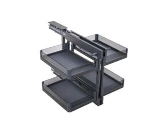 SERVA Flat Corner Storage Unit