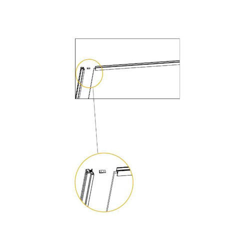 MUVE S1 Handle Profile 3 MUVE S1 Handle Profile - Image 3
