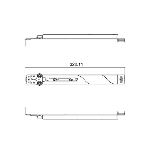 MUVE S1 2-Door Dampers 2 MUVE S1 2-Door Dampers - Image 2