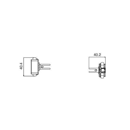 MUVE S1 2-Door Dampers 3 MUVE S1 2-Door Dampers - Image 3