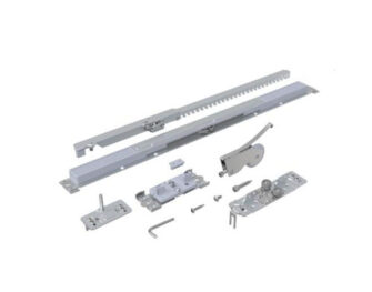 MUVE S1 3-Door Sliding Fittings