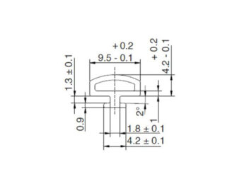 MUVE Anti-Collision Gasket