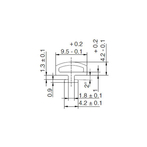 MUVE Anti-Collision Gasket 1 MUVE Anti-Collision Gasket